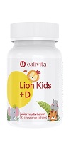 Lion Kids -vitamina D