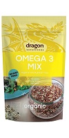 Poza Omega 3 Mix Bio Raw Vegan