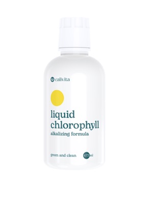 Poza Liquid Chlorophyll