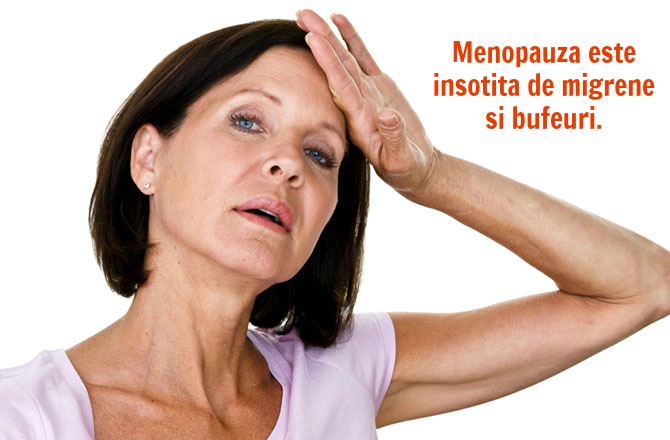 Bufeuri menopauza - tratament si remedii naturiste | LaTAIFAS