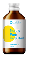 Poza Nordic Pure Omega 3 Liquid