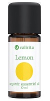 Poza Organic Oil - Lemon