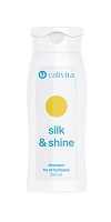 Poza Silk and Shine Shampoo