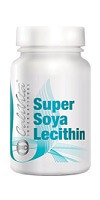 Poza Super Soya Lecithin - 250 caps