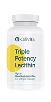 Poza Triple-Potency Lecithin