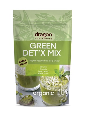 Poza Bio Green Detox Mix