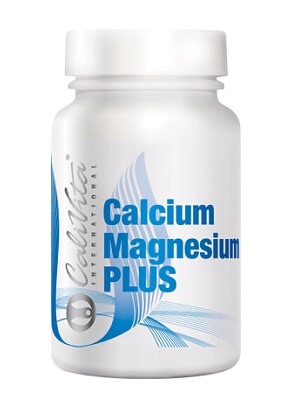Poza Calcium Magnesium Plus