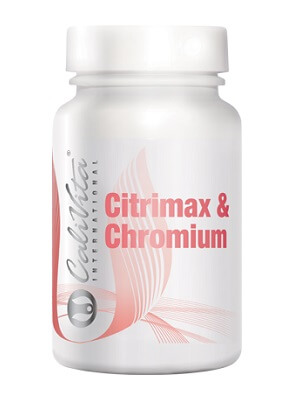 Poza Citrimax and Chromium