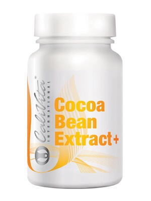 Poza Cocoa Bean Extract flavonoide si goji
