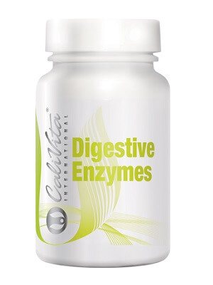 Poza Digestive Enzymes