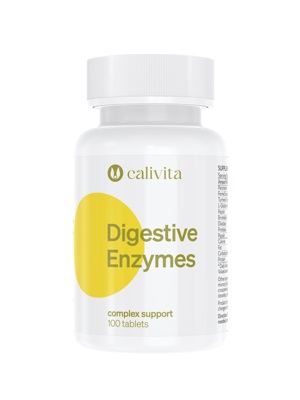 Poza Digestive Enzymes