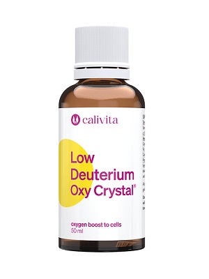 Low Deuterium Oxy Cristal