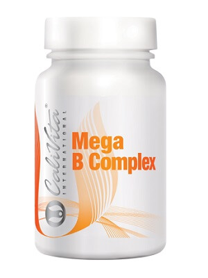 Poza Mega B-Complex