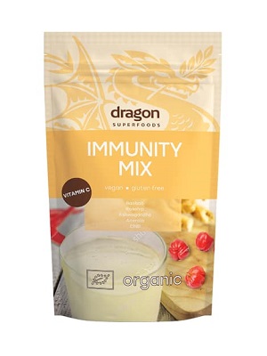 Poza Mix Bio Vegan pentru Imunitate