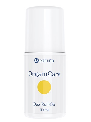 Poza OrganiCare Deo Roll-on