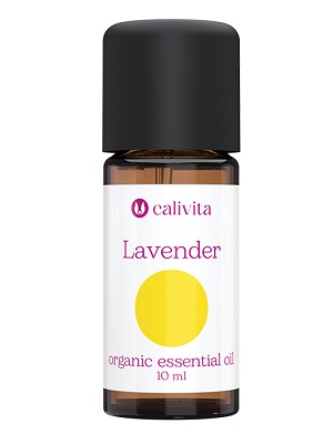 Poza Organic Oil - Lavender