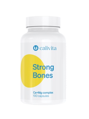 Poza Strong Bones 100