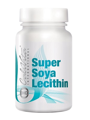 Poza Super Soya Lecithin - 100 caps