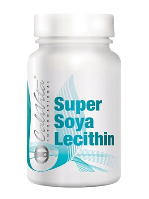 Poza Super Soya Lecithin - 250 caps