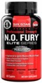 Poza Six Star Professional Strength N.O.Fury Elite Series 60 cap